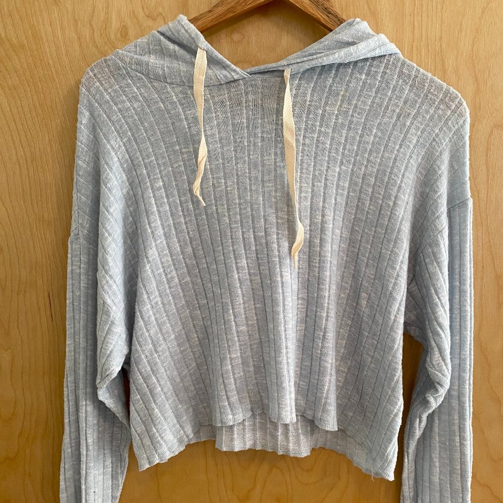 Cropped Hoodie